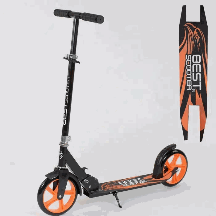 [18144] Самокат двоколісний Best Scooter 18144