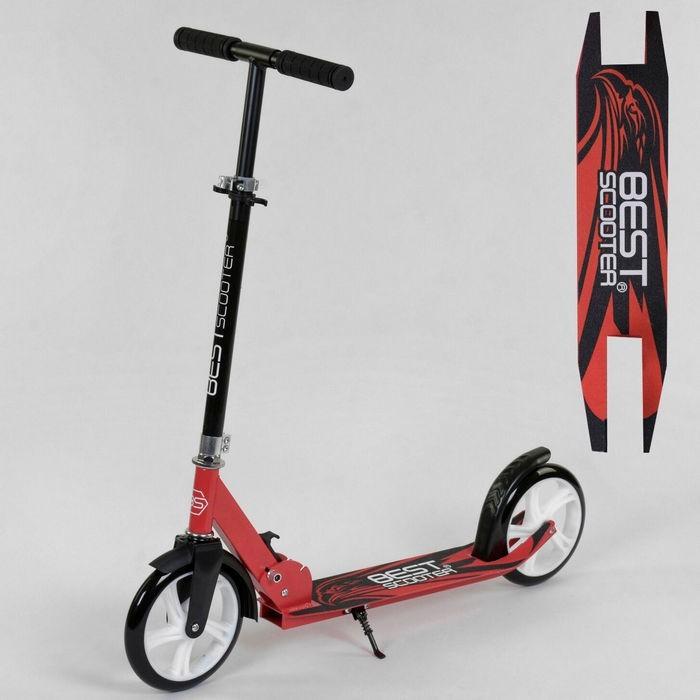 [64219] Самокат двоколісний Best Scooter 64219 червоний