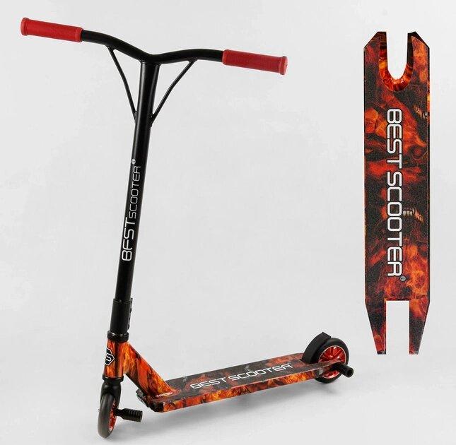 [73813] Самокат трюковий Best Scooter (73813)