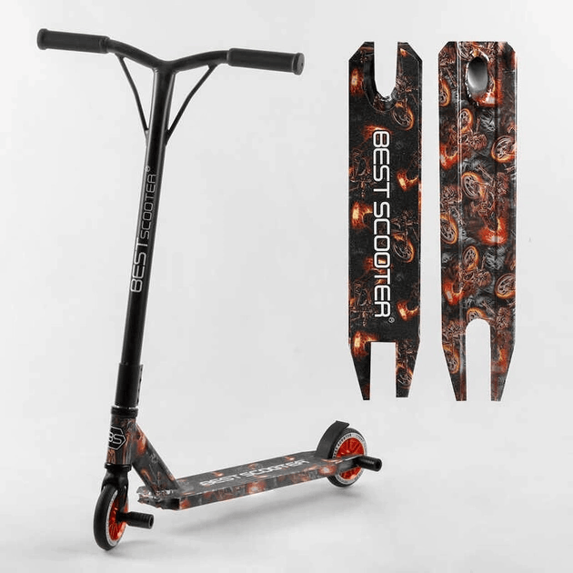 [48009] Самокат трюковий Best Scooter (48009)