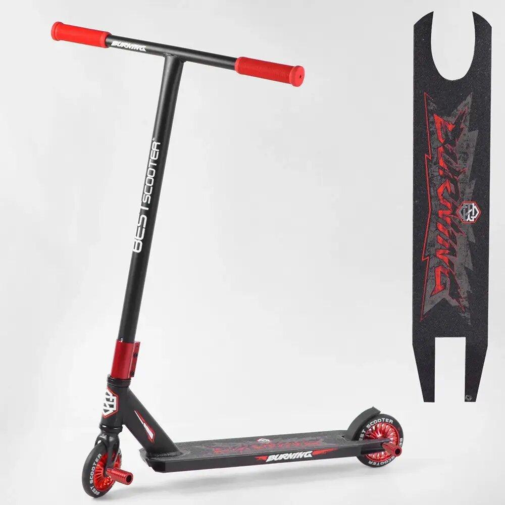 [76585] Самокат трюковий Best Scooter (76585)