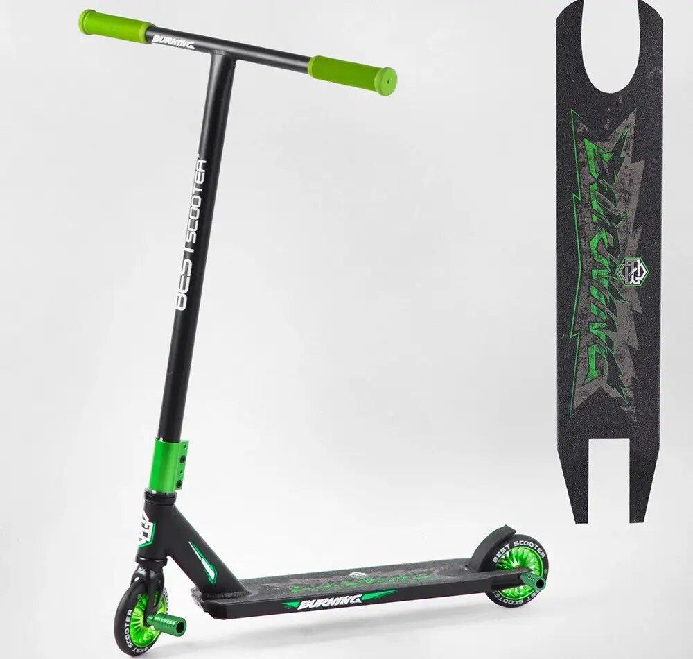 [42804] Самокат трюковий Best Scooter 42804 HIC, d=110 мм