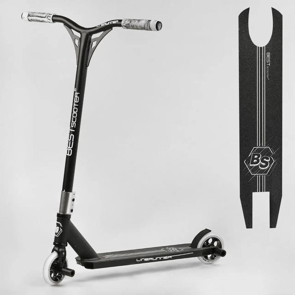 [40470] Самокат трюковий Best Scooter (40470), Система-HIC, d=110