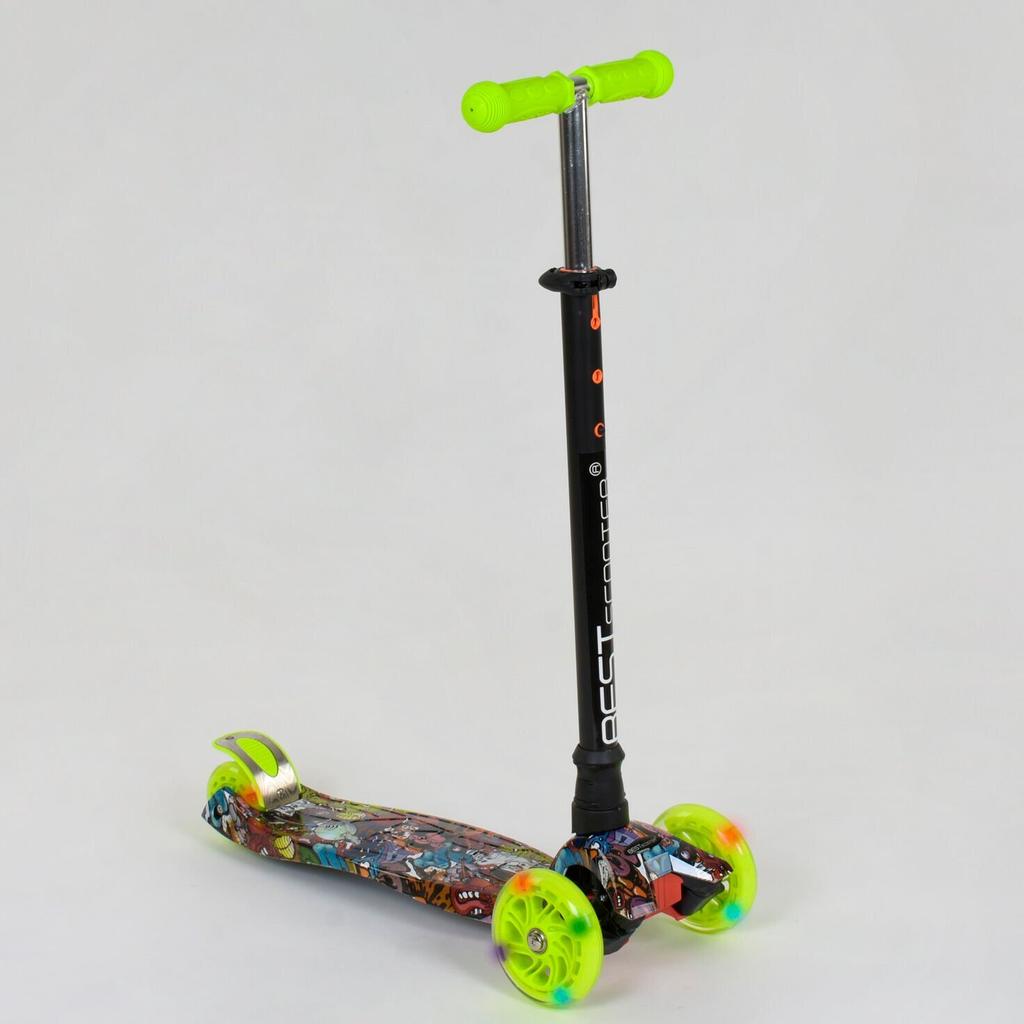 Самокат Best Scooter 779-1325, d=12см