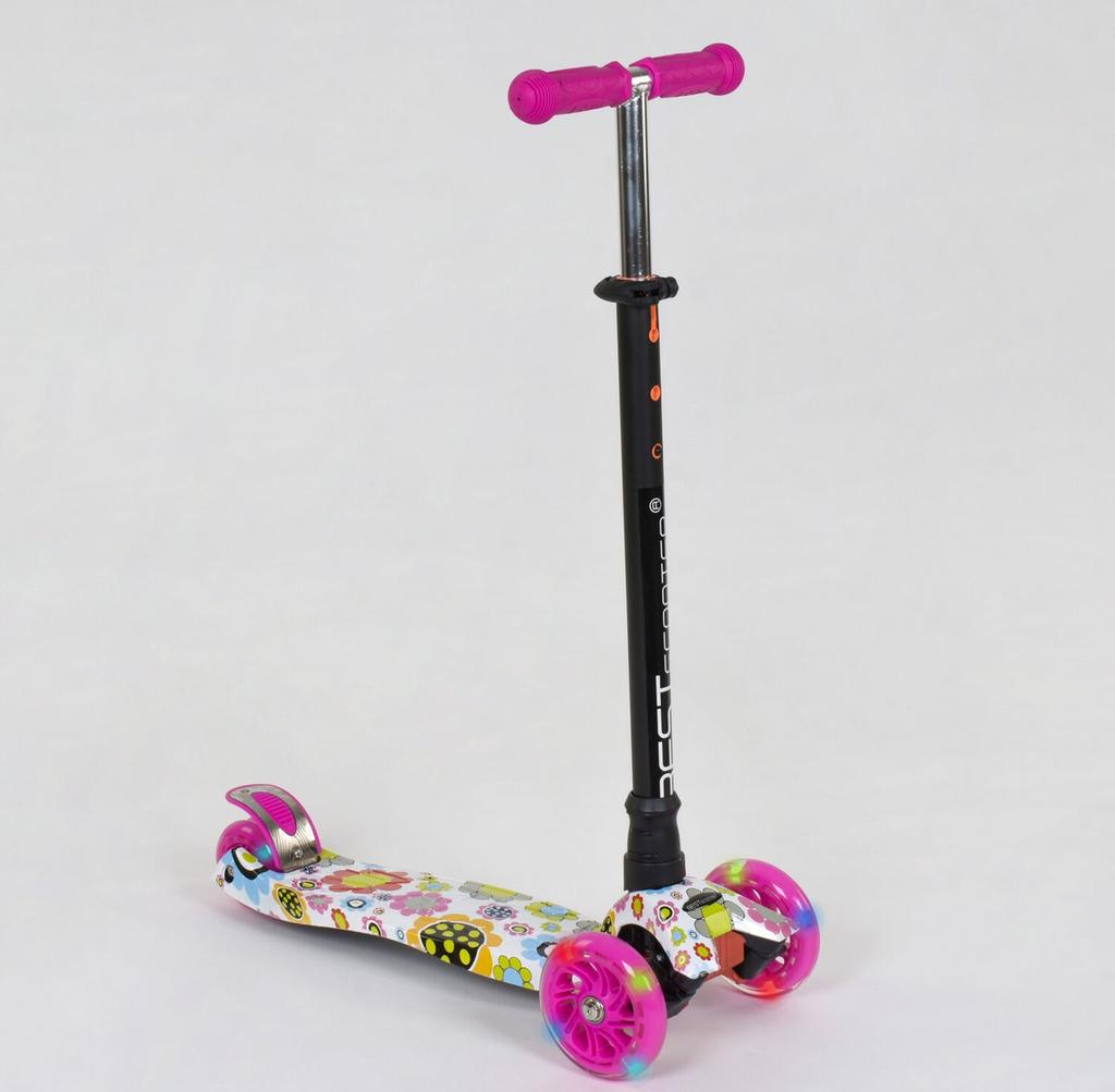 Самокат Best Scooter 779-1309, d=12см