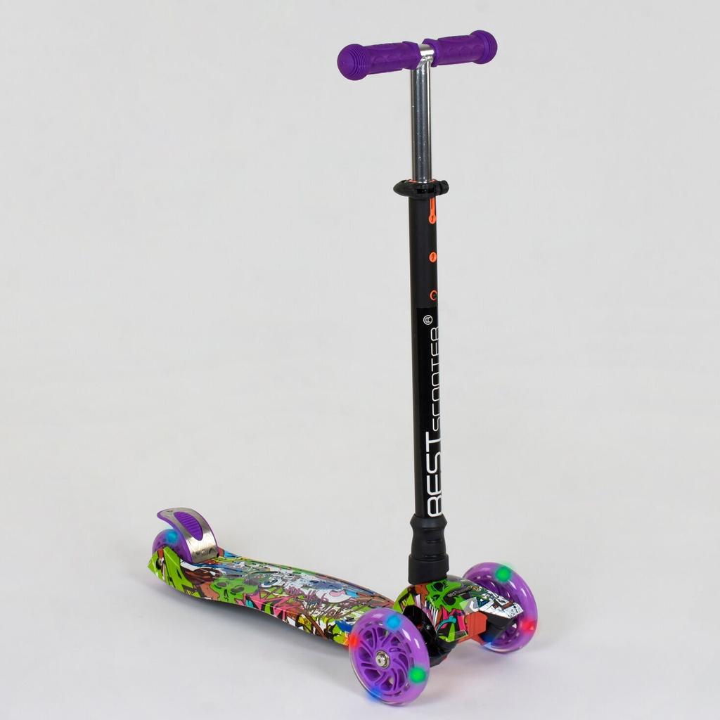 Самокат Best Scooter 779-1390, d=12см
