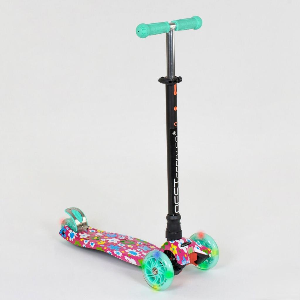 [779-1343] Самокат Best Scooter 779-1343, d=12см