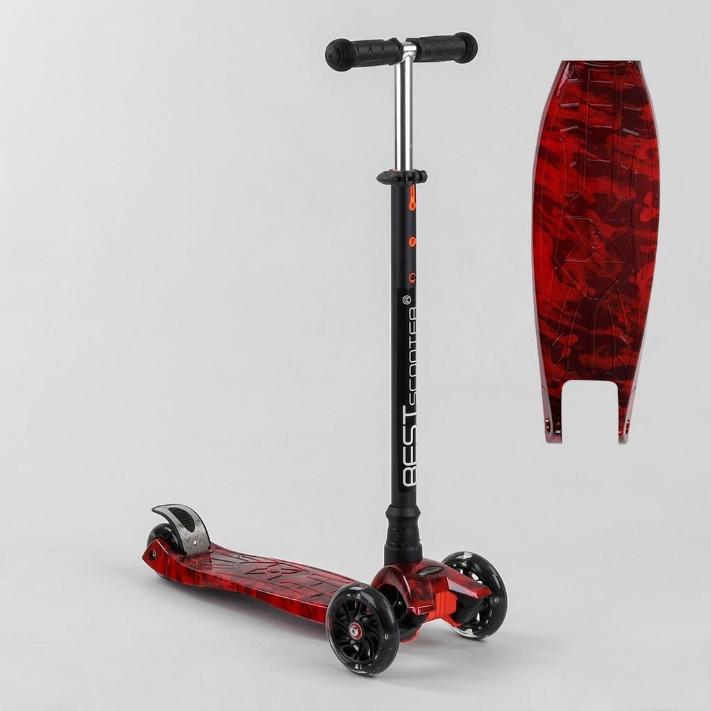 [779-1533] Самокат Best Scooter 779-1533, d=12см