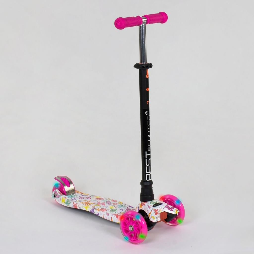 [779-1336] Самокат Best Scooter 779-1336, d=12см