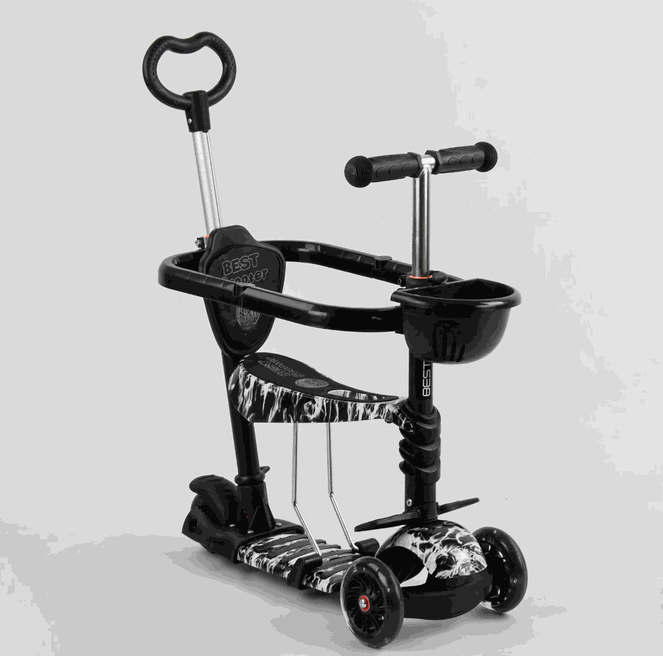 Самокат 5в1 Best Scooter S-0203
