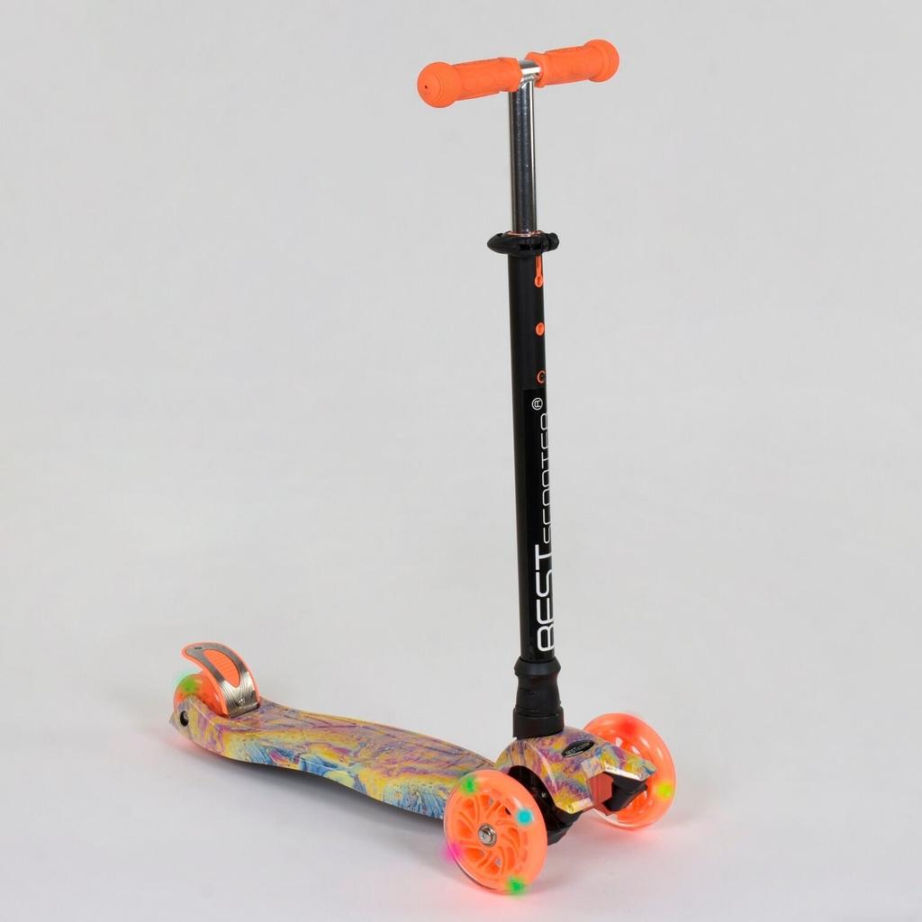 Самокат Best Scooter 779-1340, d=12см