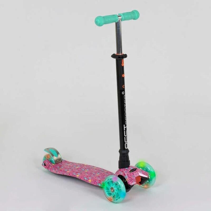 [779-1337] Самокат Best Scooter 779-1337, d=12см