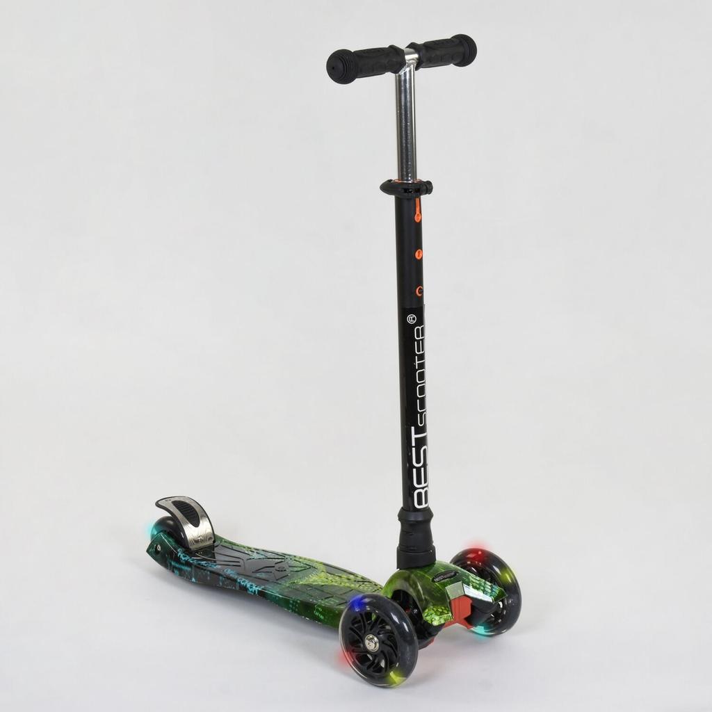 Самокат Best Scooter 779-1317, d=12см