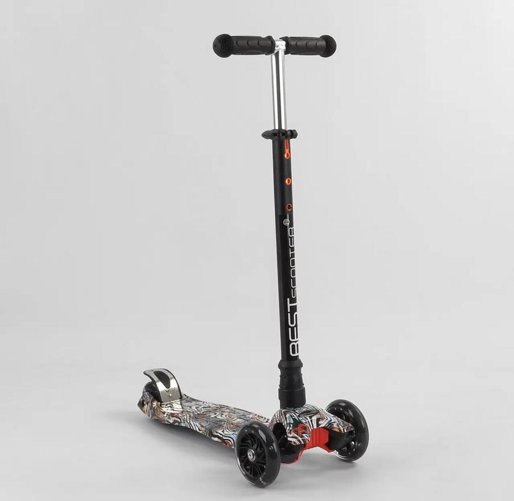 Самокат Best Scooter 779-1339, d=12см
