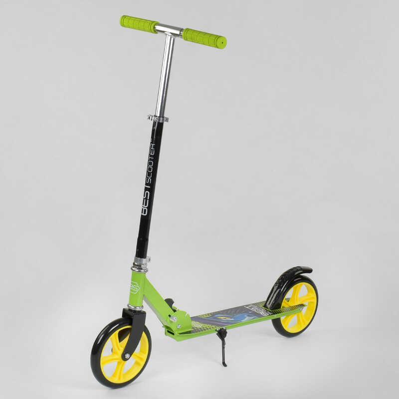Самокат Best Scooter, d=20см