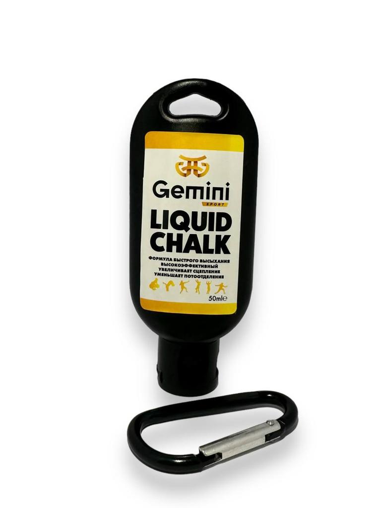 [G-50ML] Тальк гімнастичний (магнезія) рідкий 50мл Gemini G-50ML