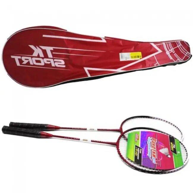 [С 44571] Бадмінтону в чохлі TK Sport С44571