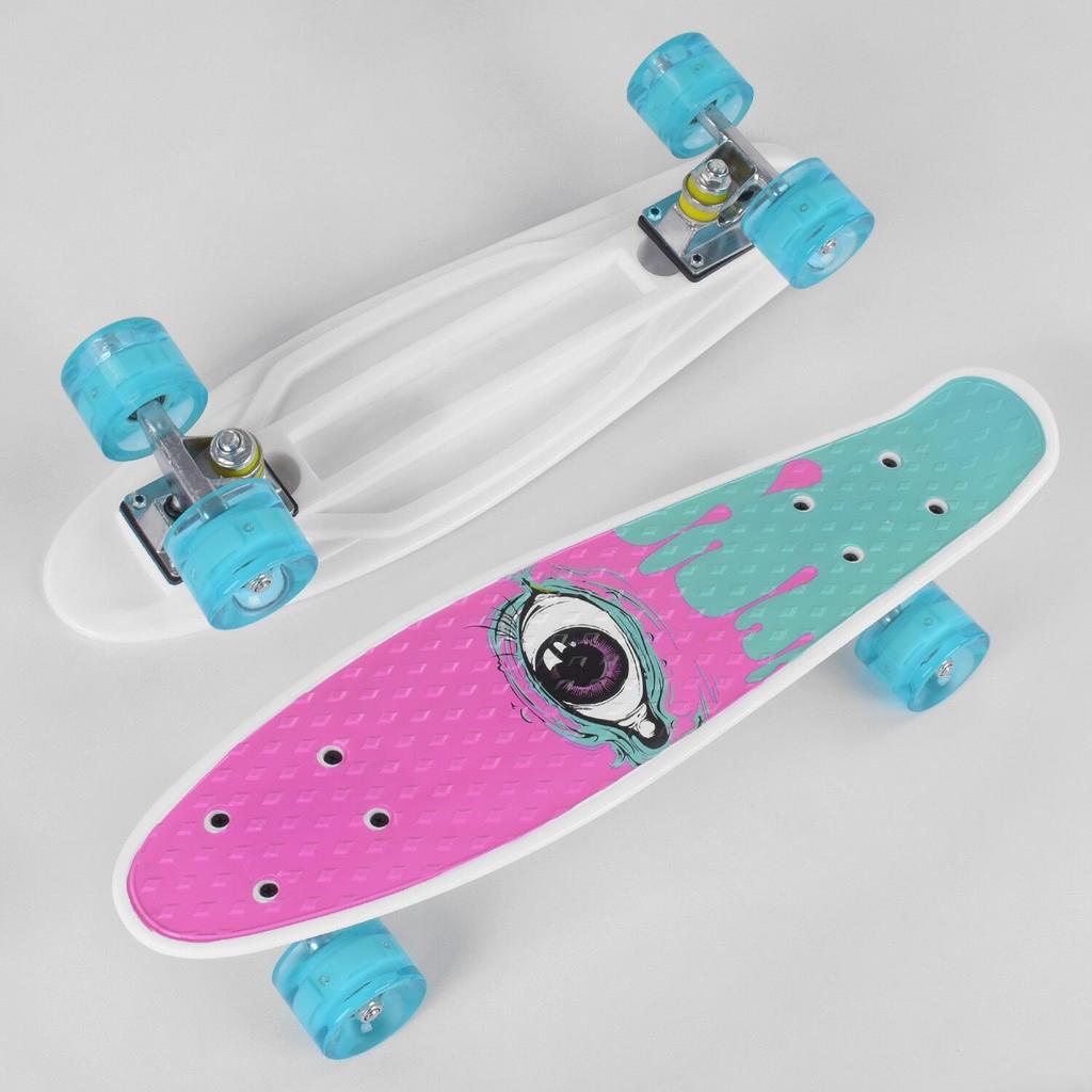[S 29707] Скейт Пенні борд Best Board S 29707