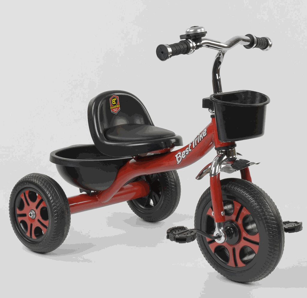 [LM-3577] Велосипед Best Trike LM-3577
