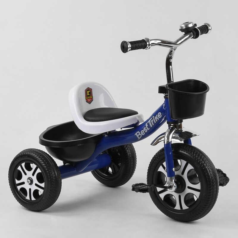 [LM-6122] Велосипед Best Trike LM-6122