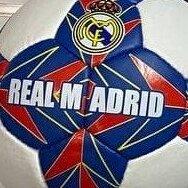 М'яч футбольний клуб Real Madrid