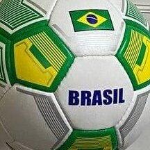 М'яч футбольний клуб "Brazil"