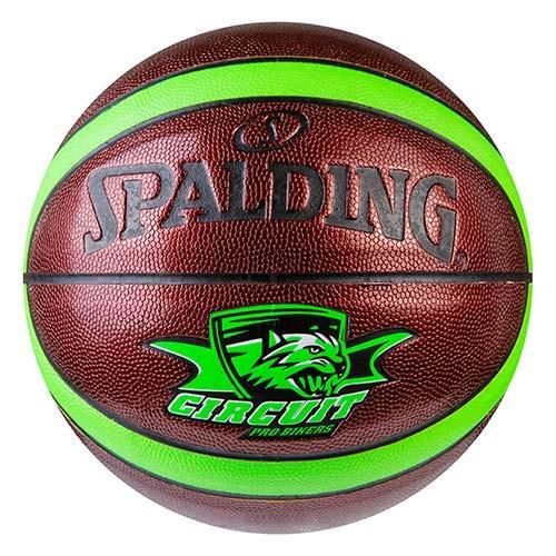 [SPD-1] М'яч баскетбольний Spalding №7 PU Circuit