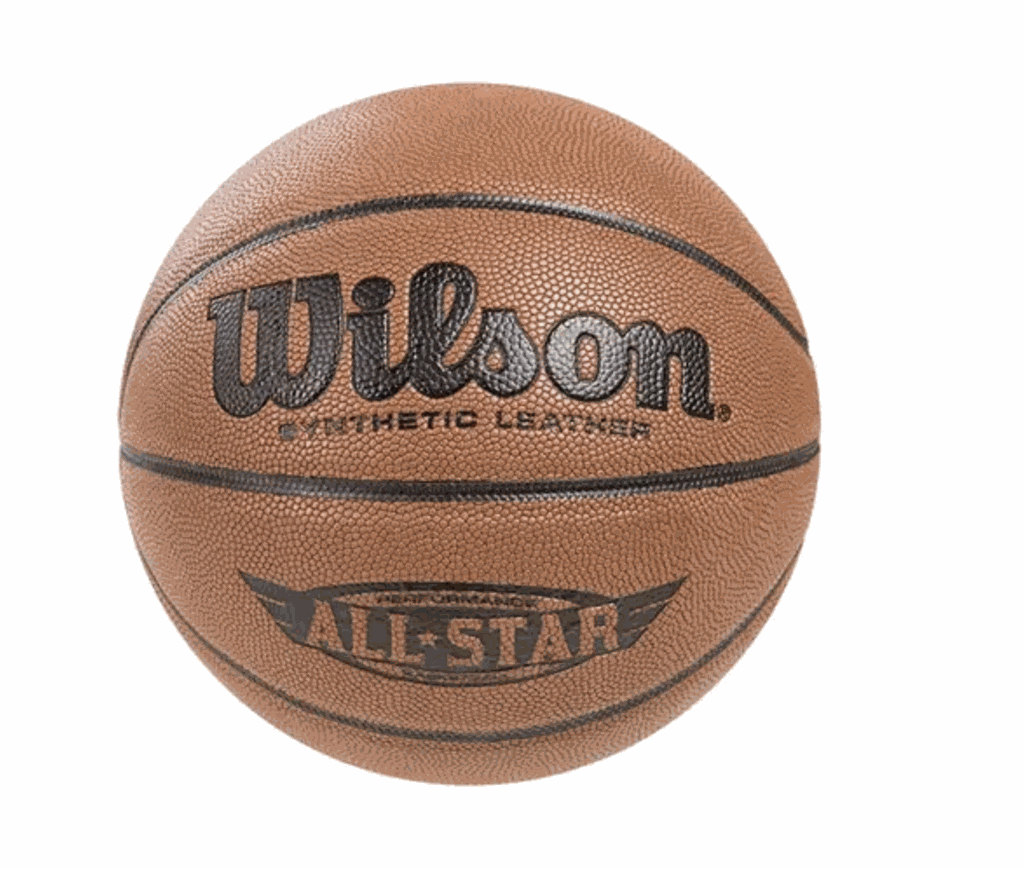 [WLS-1] М'яч баскетбольний Wilson №7 PU AllStar