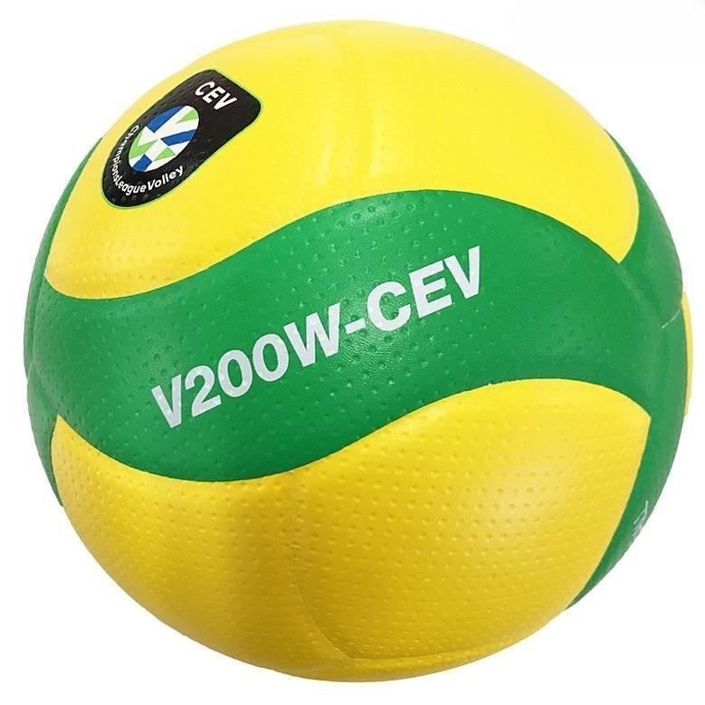 М'яч волейбольний Mikasa V200W-CEV оригінал