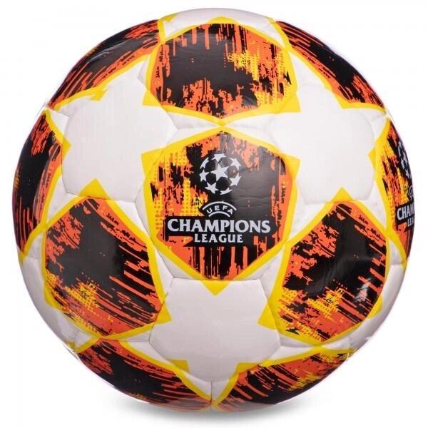 [FB-0151-2] М'яч футбольний CHAMPIONS LEAGUE №5 PU FB-0151-2