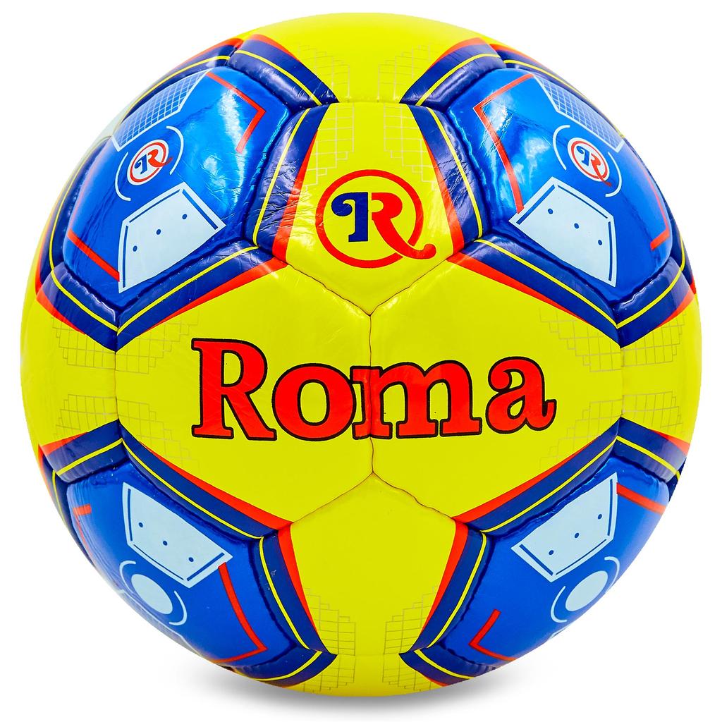 М'яч футбольний ROMA T-1069 №5 PU