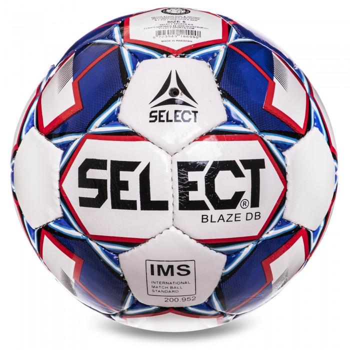 М'яч футбольний №5 SELECT BLAZE DB-IMS FB-2984