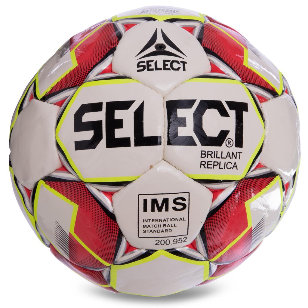М'яч футбольний SELECT BRILLANT Replica ST-8261 №4