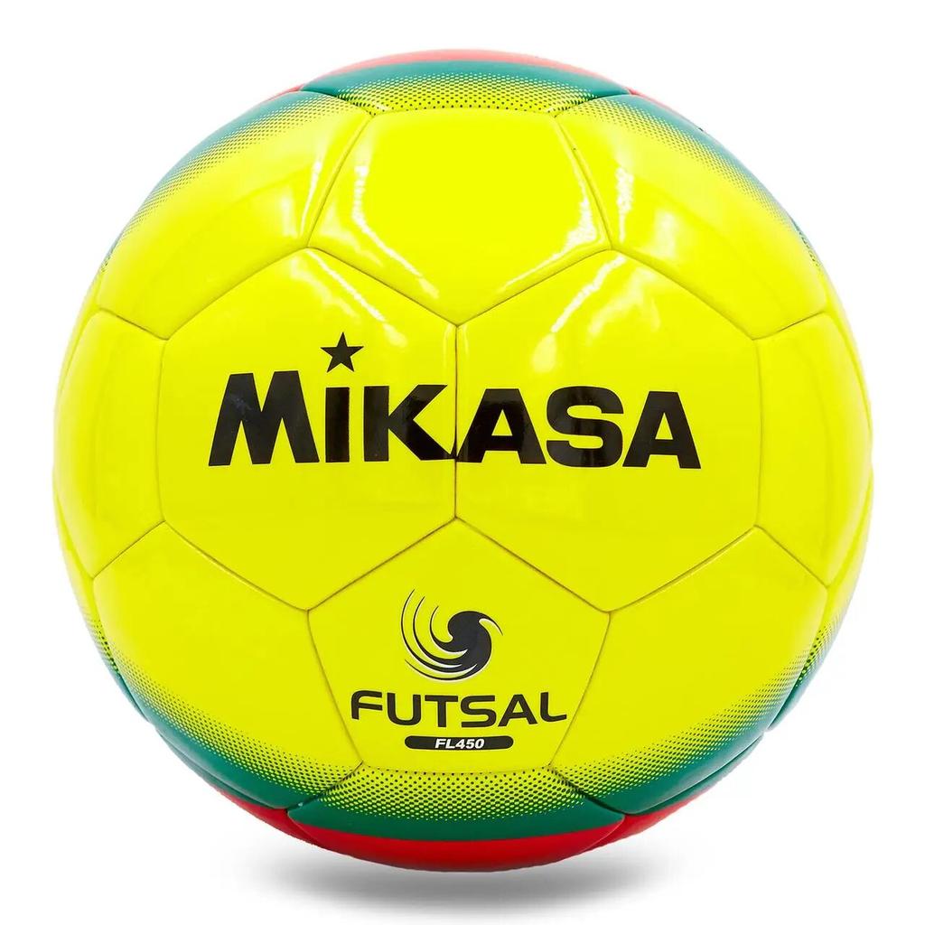 [FL-450] М'яч для футзалу №4 MIKASA PU FL-450