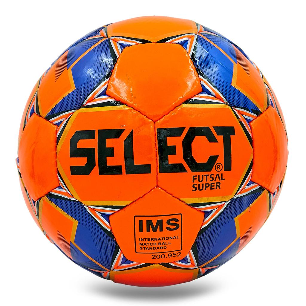 М'яч для футзалу SELECT SUPER ST-8142 №4