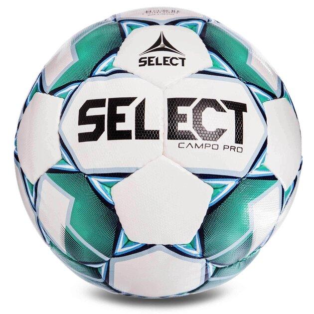 М'яч футбольний SELECT CAMPO PRO IMS №5