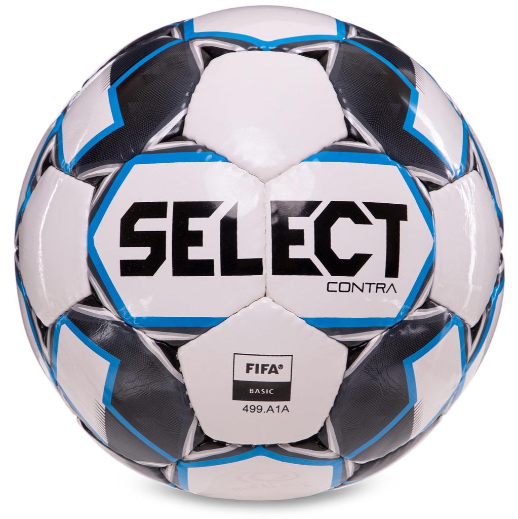 М'яч футбольний SELECT Contra IMS №5 (Оригінал)