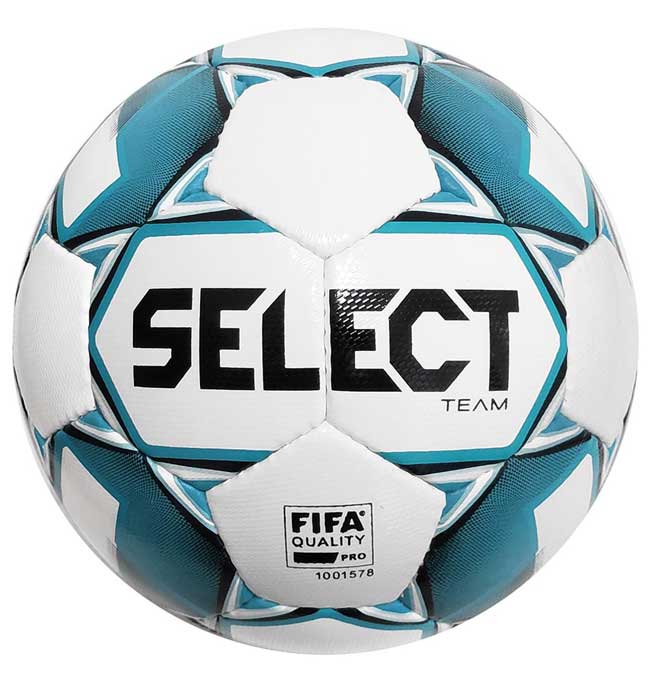 М'яч футбольний 5 Select Team IMS (Оригінал)
