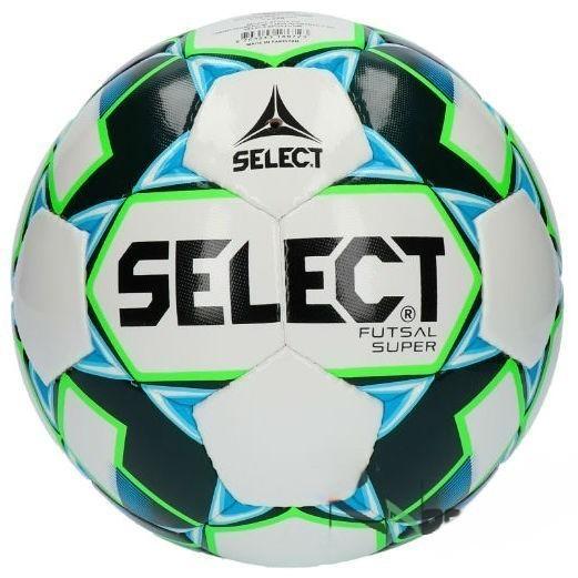 Футзальний м'яч №4 Select Futsal Super FIFA (Оригінал)
