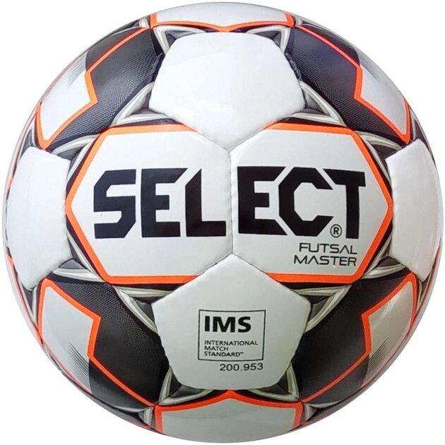 Футзальний м'яч №4 Select Futsal Master IMS (Оригінал)