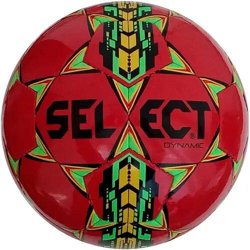 М'яч футбол SELECT Dynamic №4  (Оригінал)