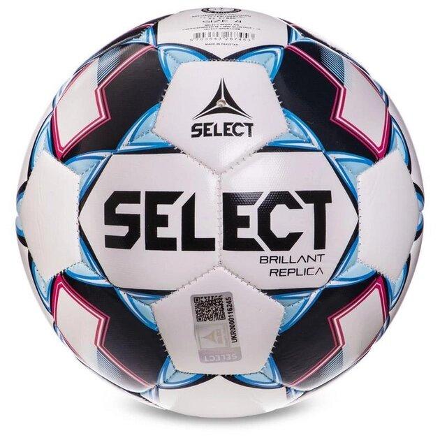 М'яч футбольний №4 Select Brillant Replica (Оригінал)
