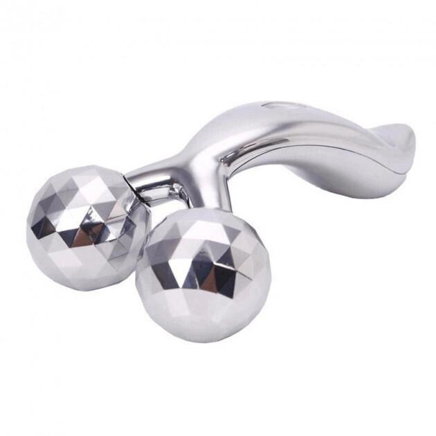 Масажер для тіла та обличчя 3D Massager ХС-206
