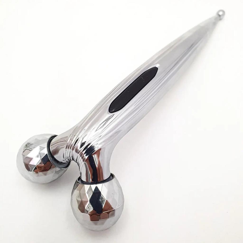 Масажер для тіла та обличчя 3D Massager LH116-B