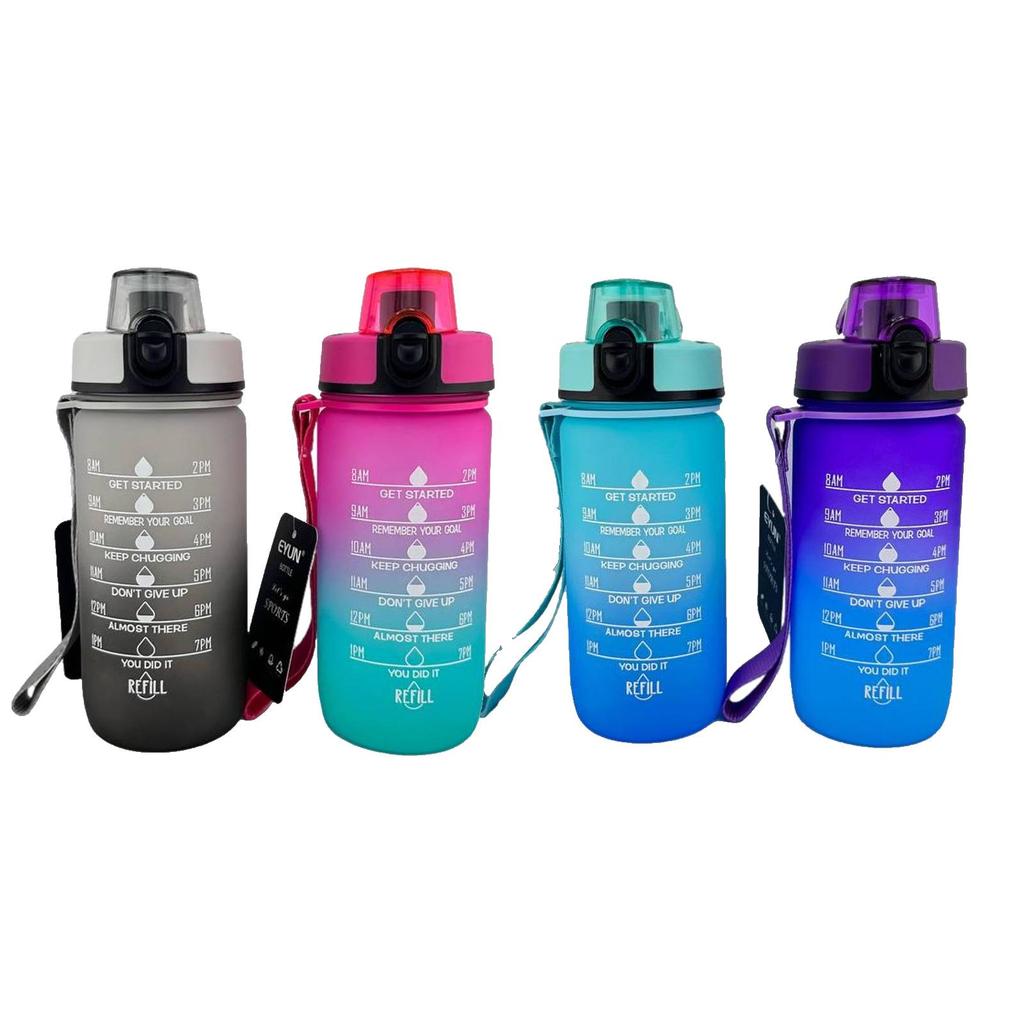 [YY-937] Пляшка для води EYUN 550ml YY-937 (Фіолетовий)