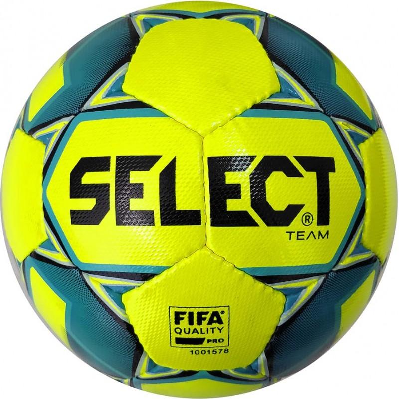 М'яч футбольний 5 Select Team IMS (Оригінал)