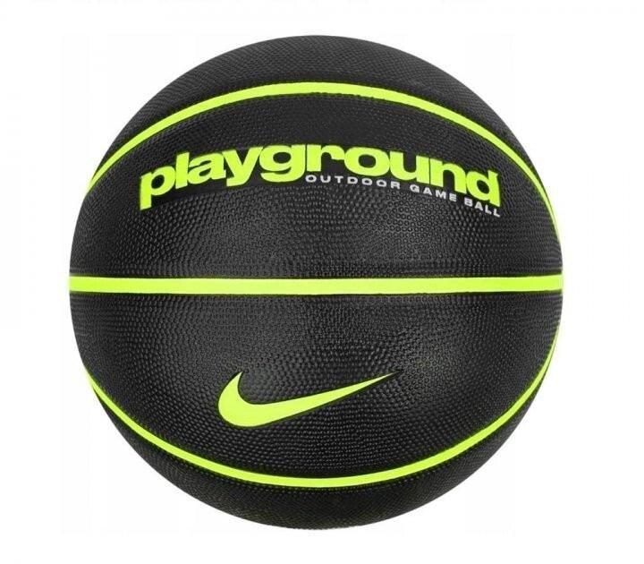 [N.100.4498.085.06] М'яч баскетбольний Nike Everyday Playground 8P Deflated Розмір 6 N.100.4498.085.06 (Оригінал)