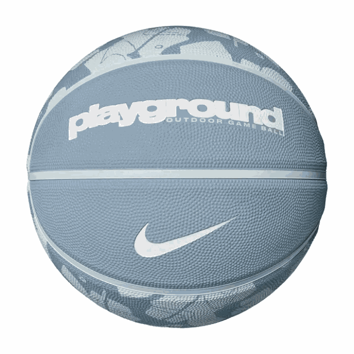 [N.100.4371.433.05] М'яч баскетбольний Nike Everyday Playground 8P GRAPHIC DEFLATED GRAPHIC світло-блакитний розмір 5 N.100.4371.433.05 (Оригінал)