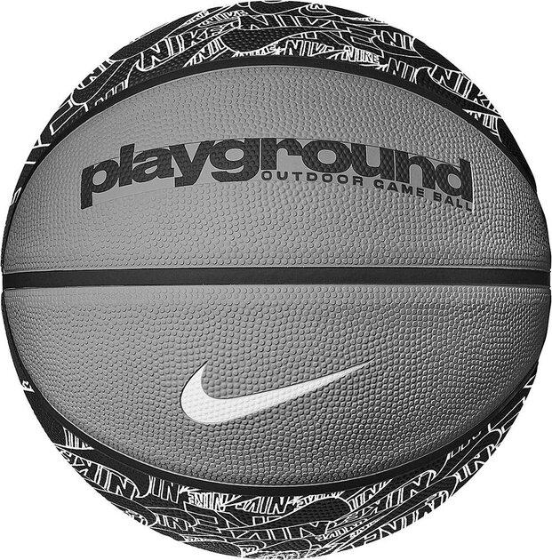М'яч Баскетбольний Nike Everyday Playground 8P Graphic Deflated розмір 6 N.100.4371.028.06 (Оригігал)