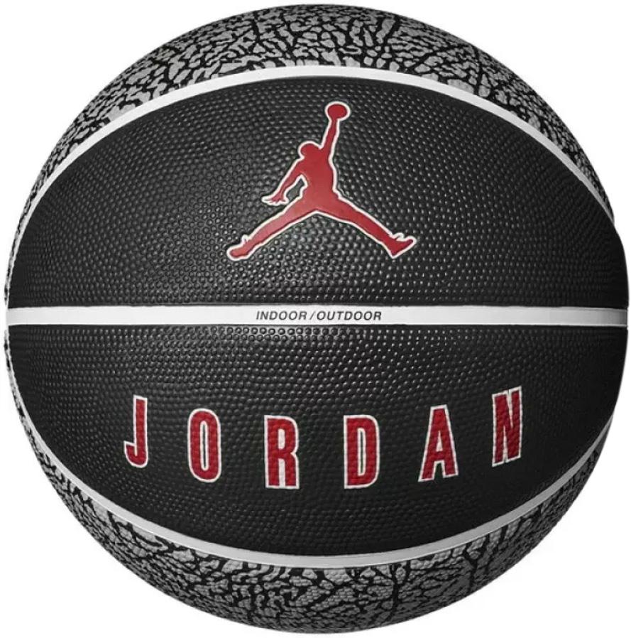 М'яч баскетбольний Nike Jordan Playground 2.0 8P Deflated Wolf size 6 J.100.8255.055.06 (Оригінал)